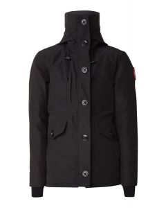 Canada Goose Rideau Parka Black