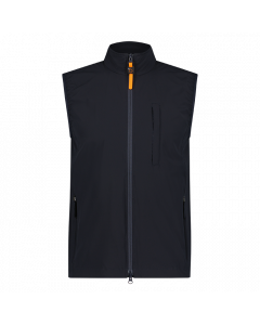 Aspesi bodywarmer  donkerblauw