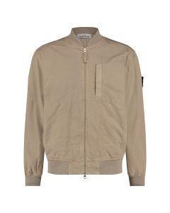 Stone Island heren giubbotto beige