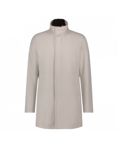 Herno winterjas carcoat collo in faux fur