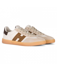 Hogan cool allicaciato H off white