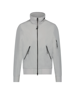 C.P. Company heren hood jacket griffin grey