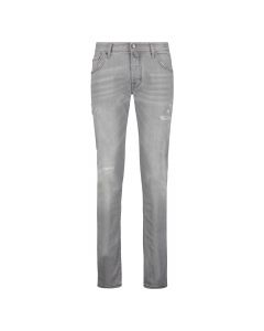 Jacob Cohen heren jeans J622 slim wash 3 l. grijs