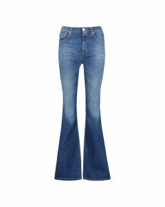Closed rawlin top flared jeans