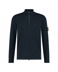 Stone Island heren cardigan navy blue