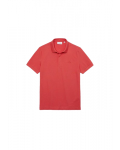 Lacoste polo, crater,coraal