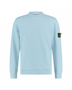 Stone Island heren felpa sky blue