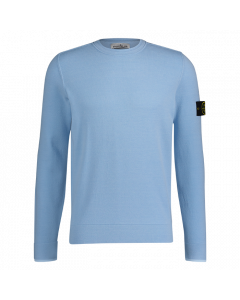 Stone Island heren maglia sky blue