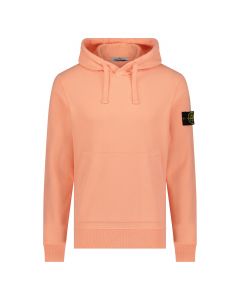 Stone Island heren hoody sweat peach