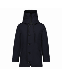 Canada Goose heren parka Chateau navy