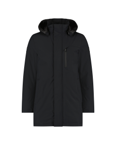Woolrich Mountain Stretch Parka black