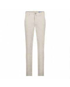 Jacob Cohen heren slimfit bobby off white