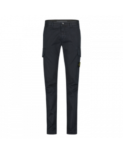 Pantalone skinny navy blue