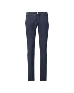 Jacob Cohen heren chino j613 donkerblauw blu black