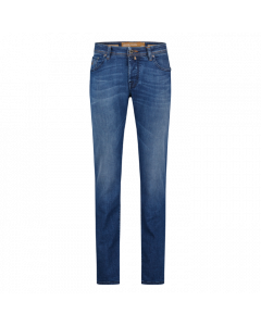 Jacob Cohen Limited jeans brown etiket