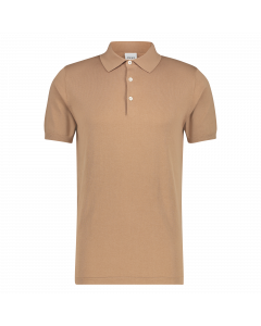 Aspesi mens polo de luxe fine knit St Tropez