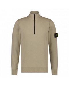 Stone Island heren knit dove grey