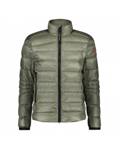 Canada Goose heren jacket Crofton groen