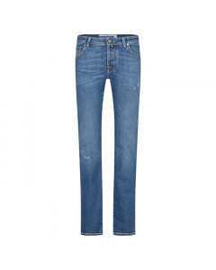 Jacob Cohen heren jeans nick superslim voorh J622