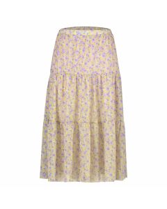 Baum und pferdgarten dames rok Jucile grey ditzy