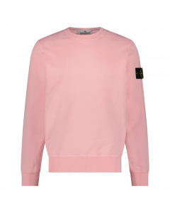 Stone Island heren sweater pink