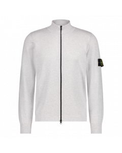 Stone Island heren knit melange grey