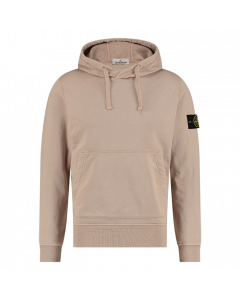 Stone Island heren hoody beige