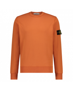 Stone Island heren sweater sienna