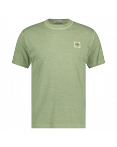 Stone Island T-shirt vintage green