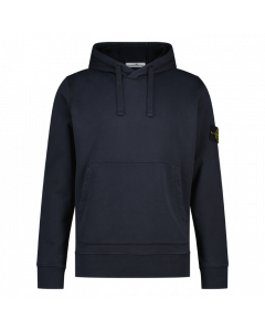 Stone Island heren felpa navy blue