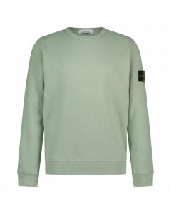 Stone Island heren felpa sage