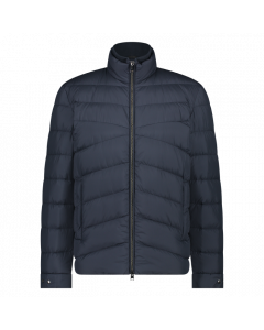 Woolrich sundane down jacket melton bleu