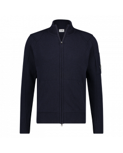 C.P.Company zip vest marine wol
