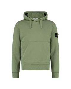 Stone Island heren sweater sage