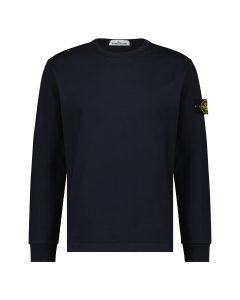 Stone Island heren sweater navy