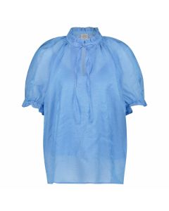 Baum und pferdgarten dames blouse Mhina blue