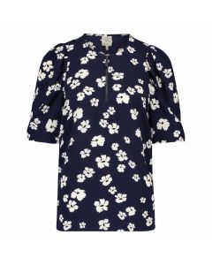 Baum und pferdgarten dames top mckenzie blue flora