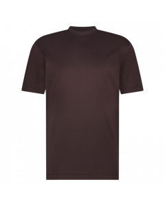 Valenza heren T-shirt Bruin