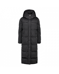 Woolrich Aurora long parka black