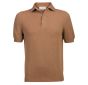 Gran Sasso polo km brown