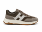 Hogan hyperlight taupe,grey H