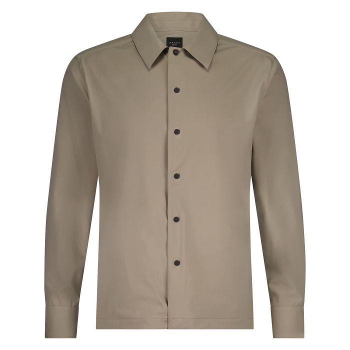 Xacus Active overshirt beige