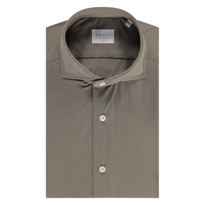 Xacus, active oxford taupe