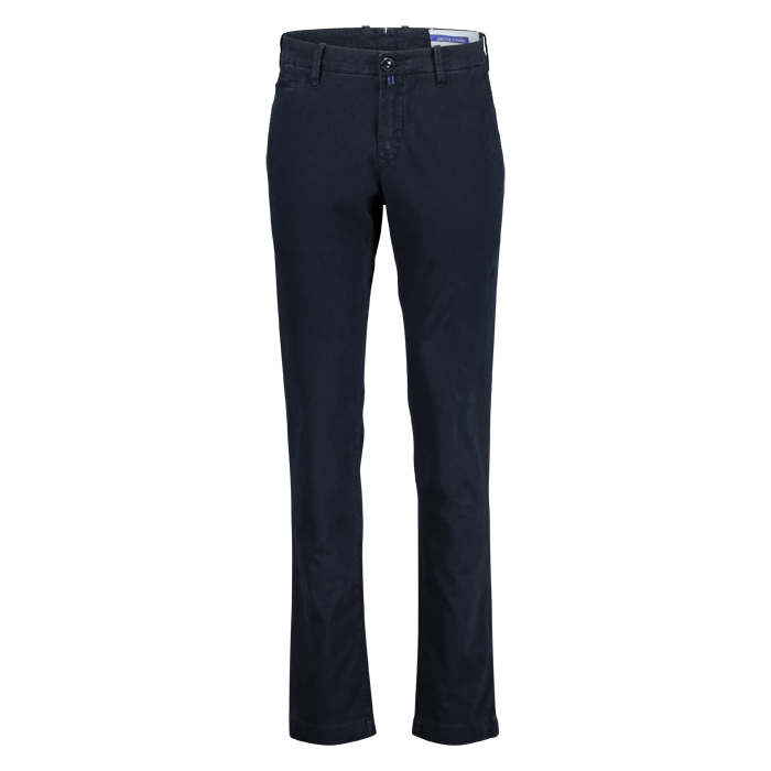 Jacob Cohen heren pantalone bobby navy