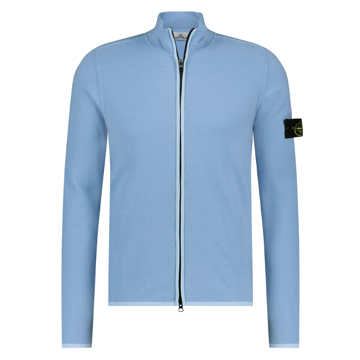 Stone Island heren maglia sky blue