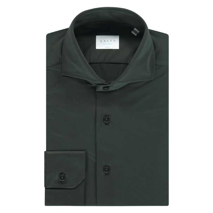 Xacus heren active seasonal groen