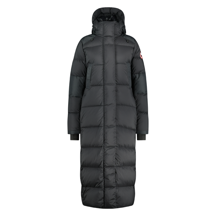 Canada Goose Alliston Parka Black