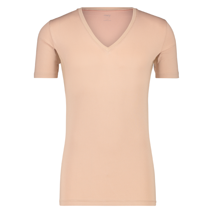 Mey underwear invisible T-shirt nude