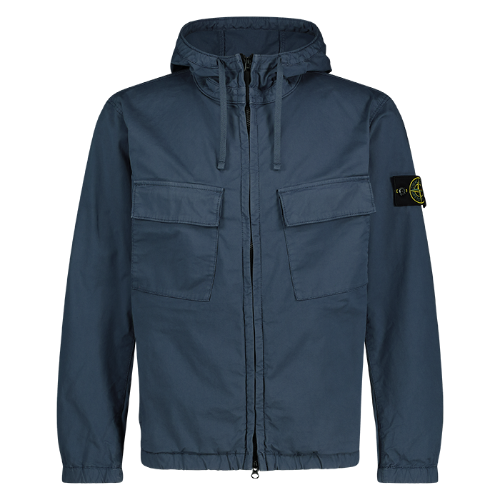 Stone Island heren giubbotto dark blue