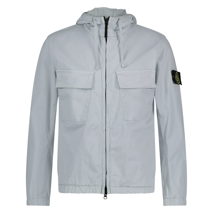 Stone Island heren giubbotto sky blue